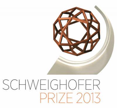 Schweighofer Prize 2013